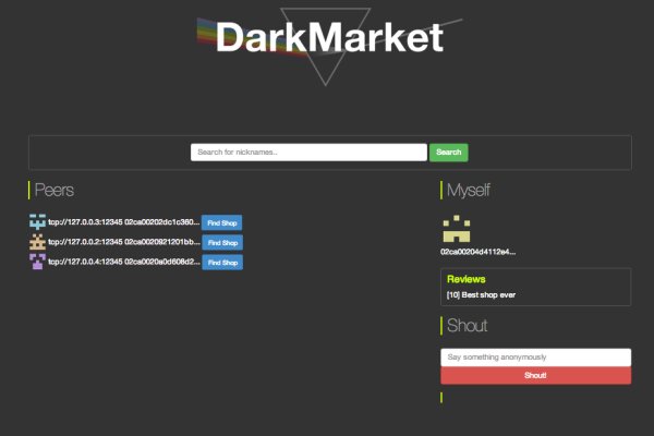 Кракен маркет darknet